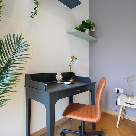 Studio Via Nicola Fabrizi Рим Экстерьер фото