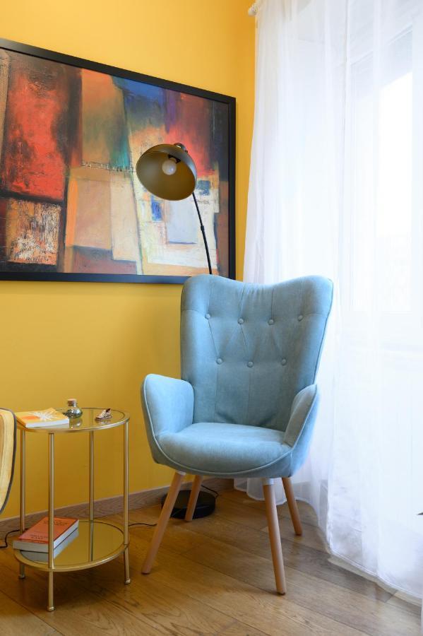 Studio Via Nicola Fabrizi Рим Экстерьер фото